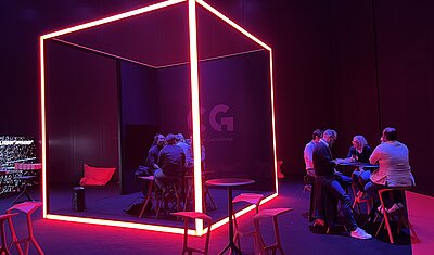 Loungeabend auf der tekom-Jahrestagung  2024