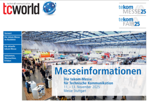 Messeinformation