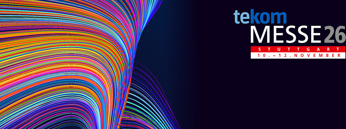 tekom-Messe 2026